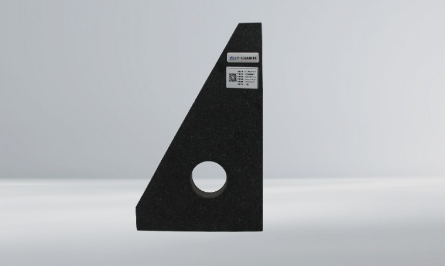 J432 A 系列 基本型 2/3/4 面花崗石直角尺