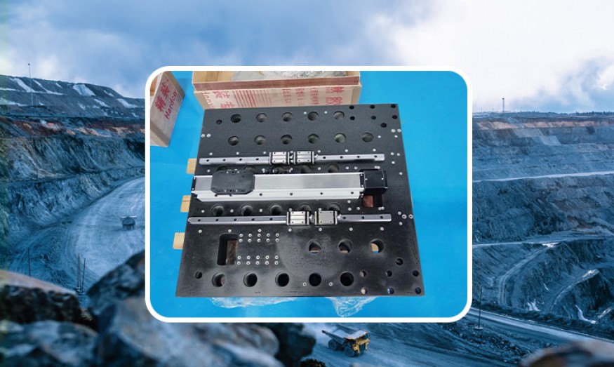 花崗石結(jié)構(gòu)件在精密氣浮、治具的應(yīng)用