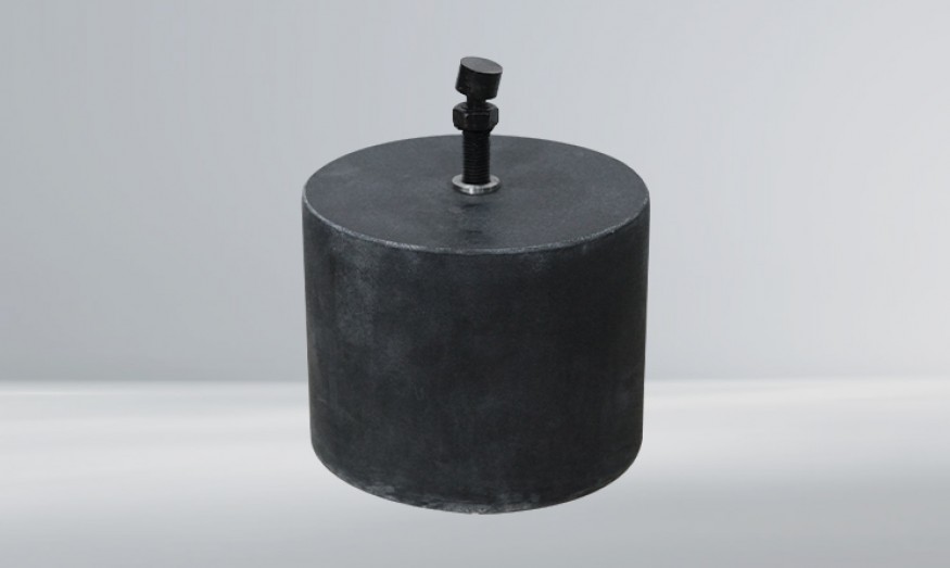 CT-101D 系列巖石型平板支架