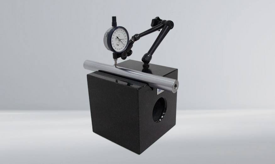 X400 A 系列 4 面花崗石方箱