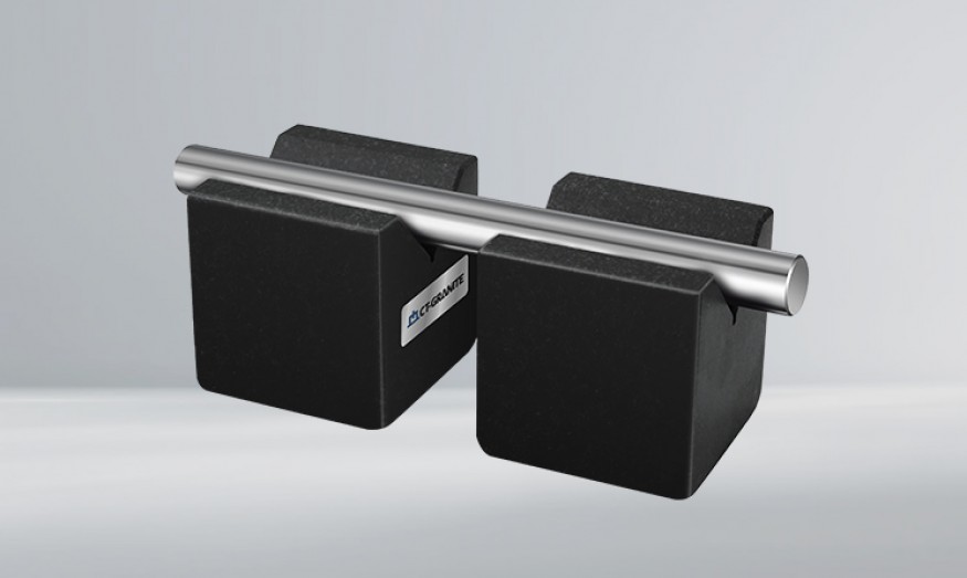 V400 A 系列 4 面花崗石 V 型塊