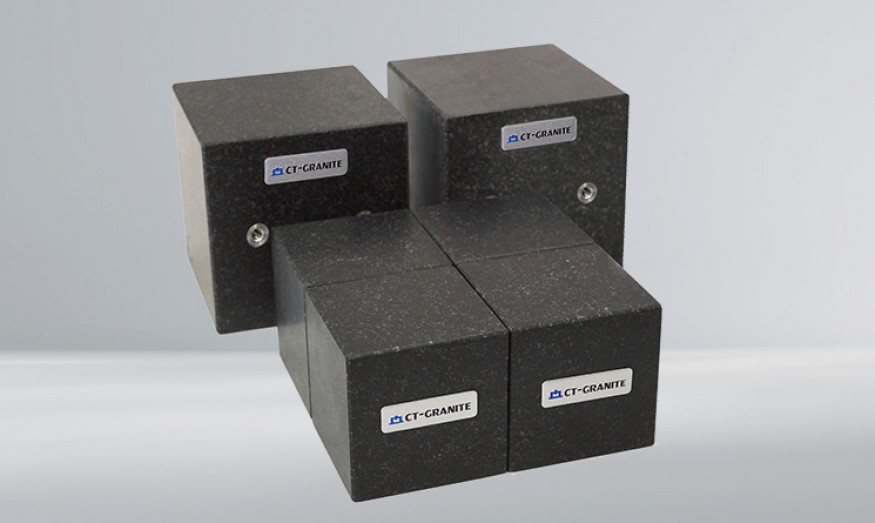 D600 A 系列 6 面花崗石等高塊